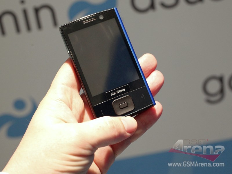 Garmin-Asus nuvifone M20