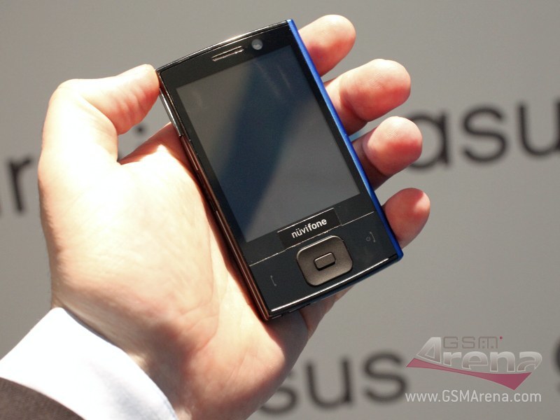 Garmin-Asus nuvifone M20