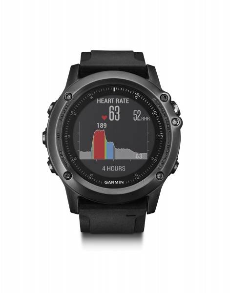 Garmin  Fenix 3 HR