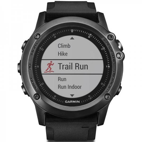 Garmin  Fenix 3 HR