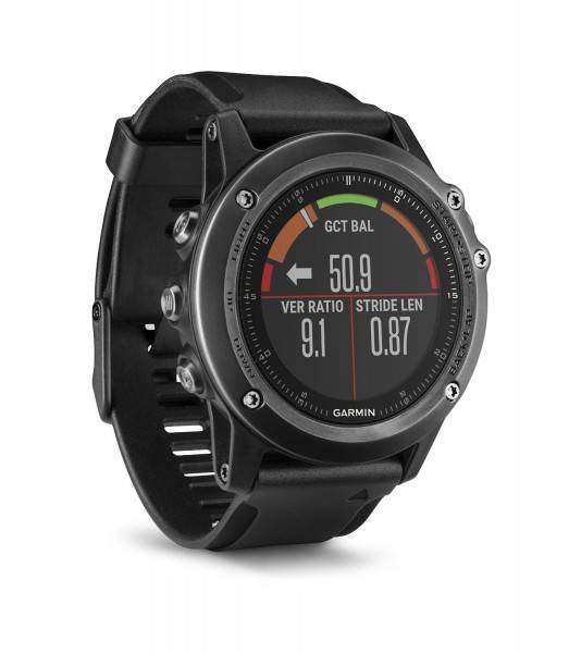 Garmin  Fenix 3 HR