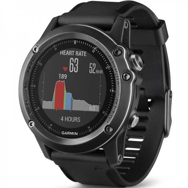 Garmin  Fenix 3 HR