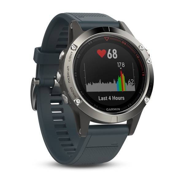 Garmin  Fenix 5