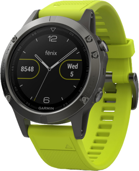 Garmin  Fenix 5