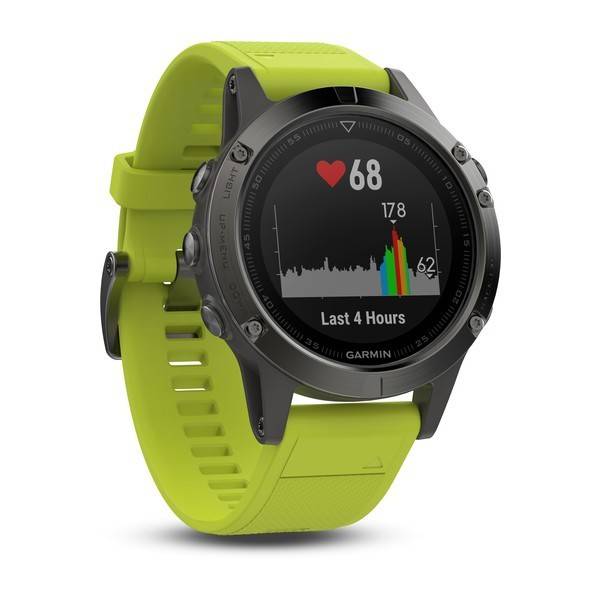 Garmin  Fenix 5