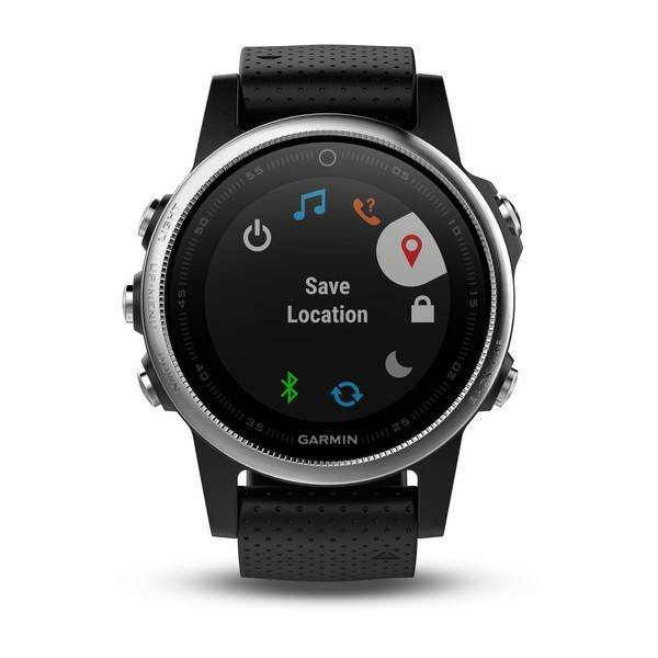 Garmin  Fenix 5S