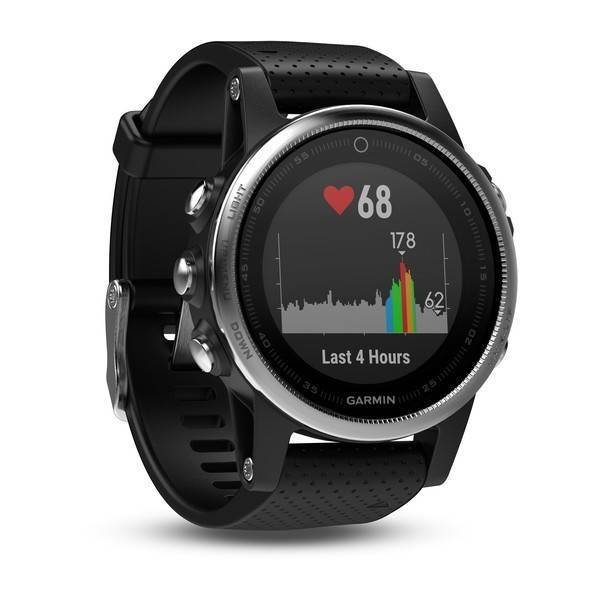 Garmin  Fenix 5S