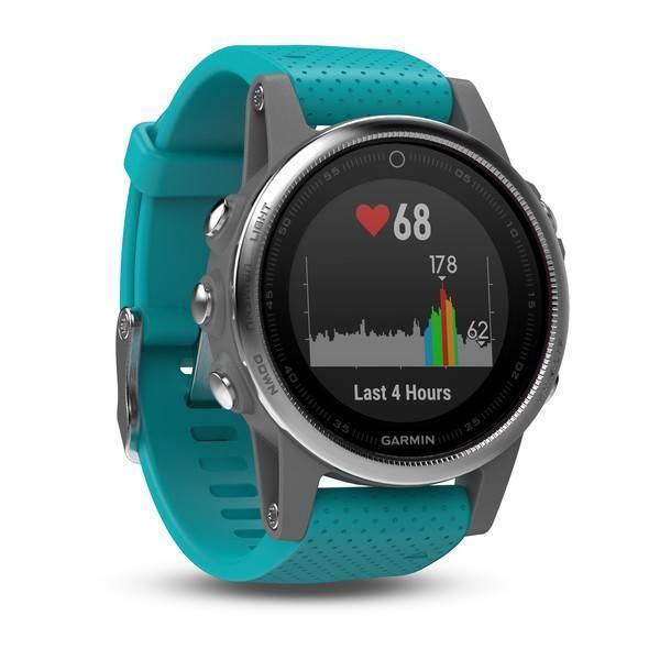 Garmin  Fenix 5S