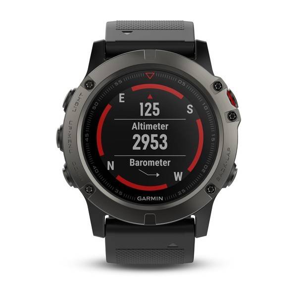 Garmin  Fenix 5X