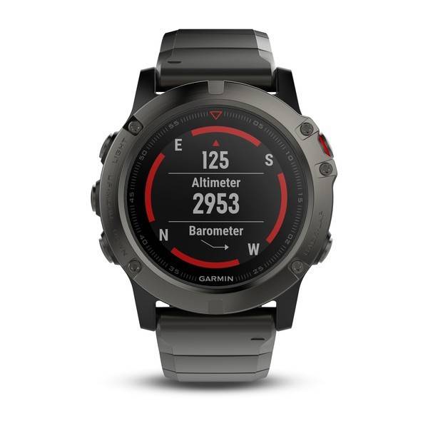 Garmin  Fenix 5X