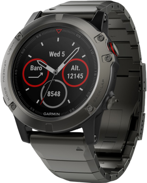 Garmin  Fenix 5X