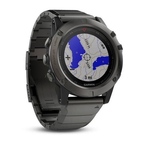 Garmin  Fenix 5X