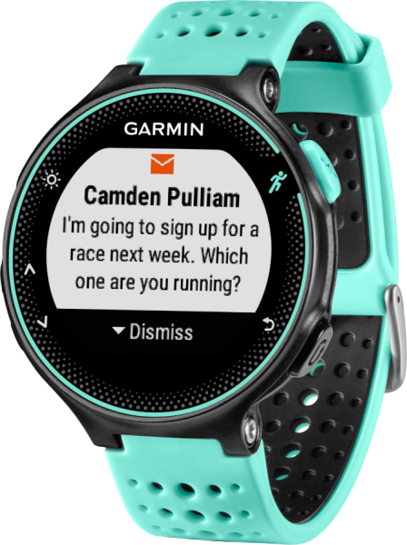 Garmin  Forerunner 235
