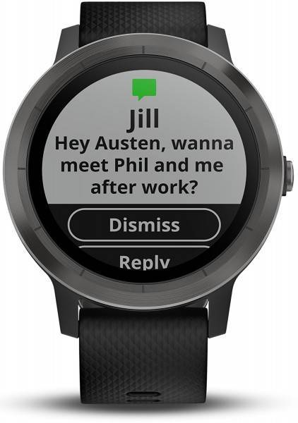 Garmin  vivoactive 3