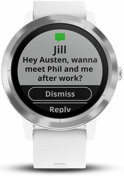 Garmin  vivoactive 3