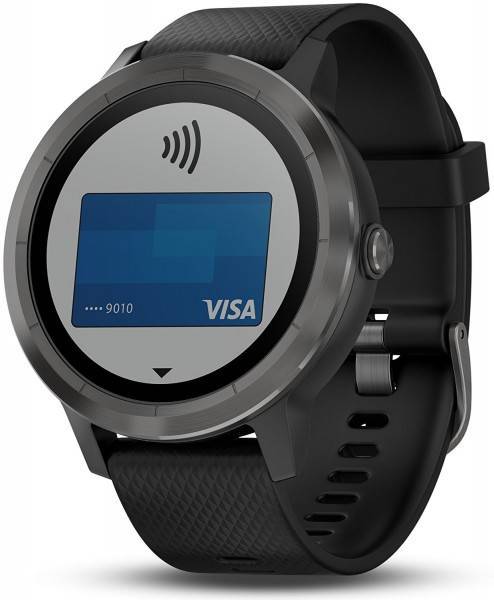Garmin  vivoactive 3
