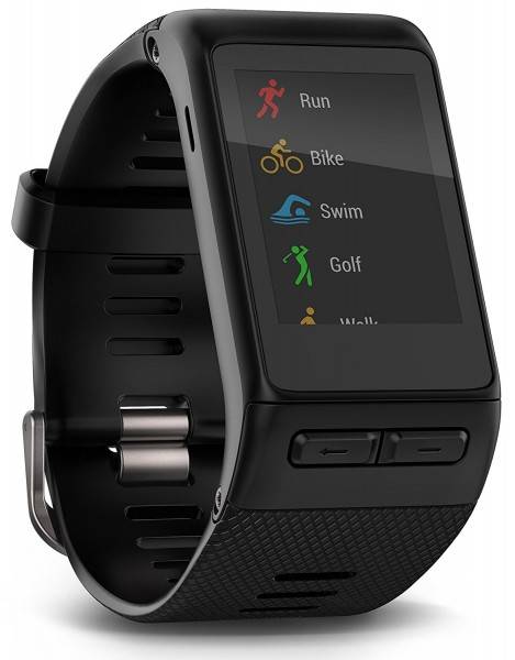 Garmin  vivoactive HR