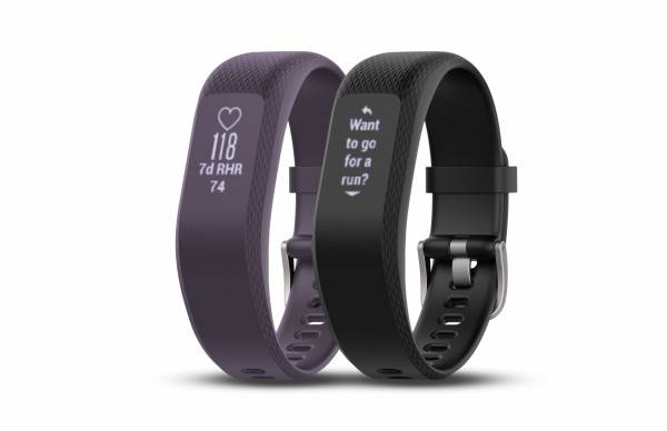 Garmin  vivosmart 3