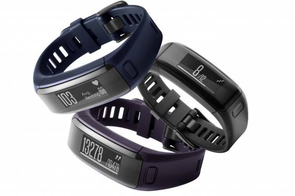 Garmin  vivosmart HR