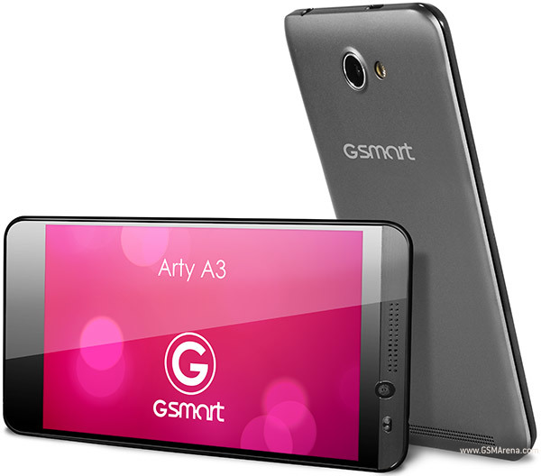 Gigabyte GSmart Arty A3
