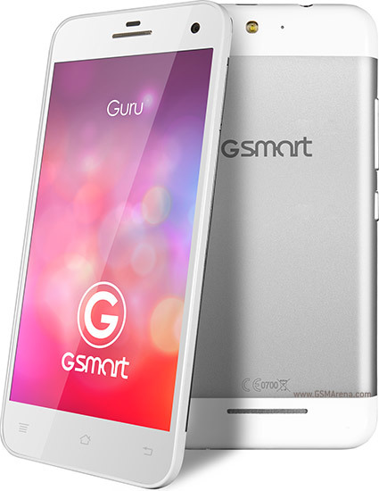 Gigabyte GSmart Guru White Edition