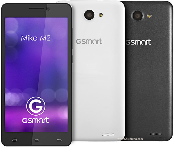 Gigabyte GSmart Mika M2