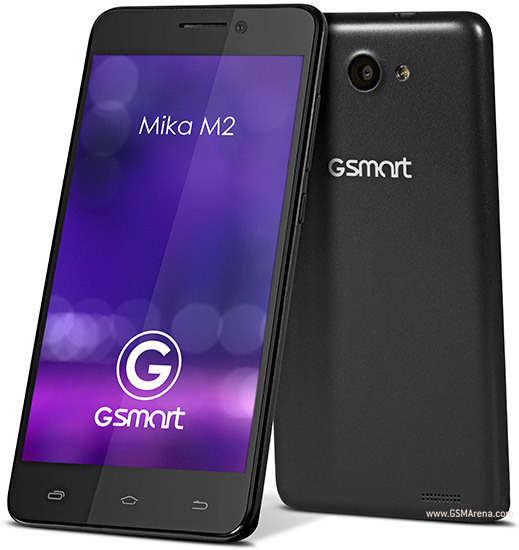 Gigabyte GSmart Mika M2