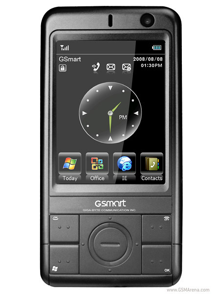 Gigabyte GSmart MS802