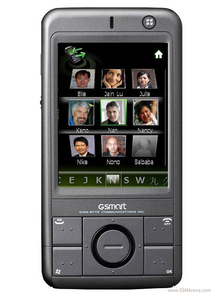 Gigabyte GSmart MW702