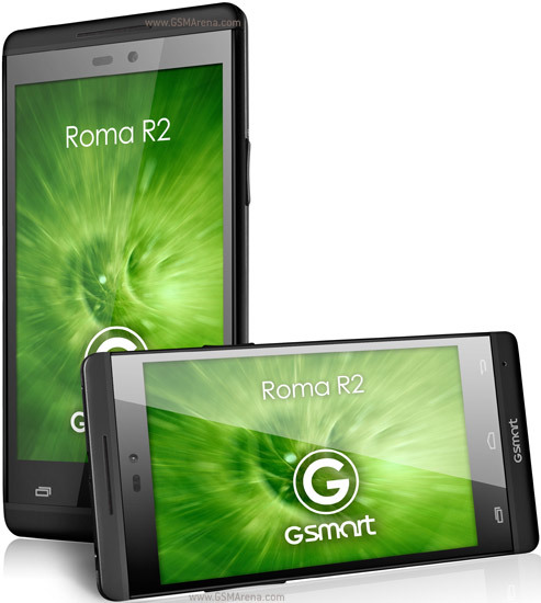 Gigabyte GSmart Roma R2