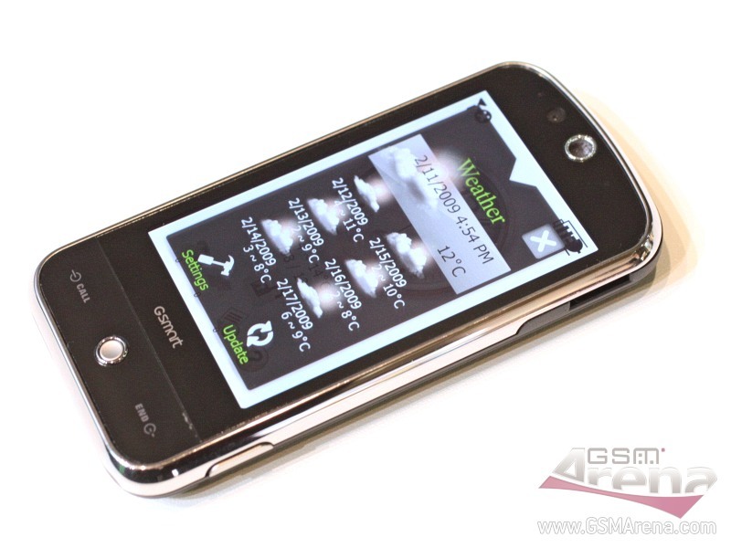 Gigabyte GSmart S1200