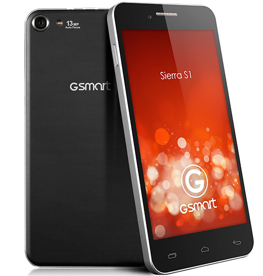 Gigabyte GSmart Sierra S1