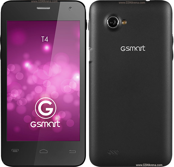 Gigabyte GSmart T4