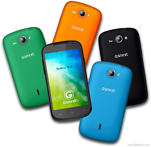 Gigabyte GSmart Tuku T2