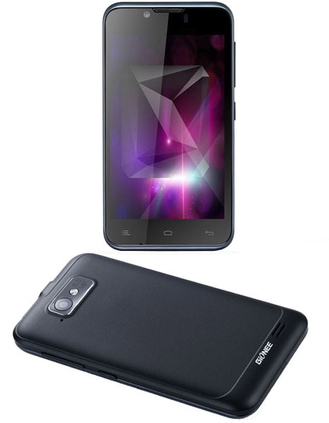 Gionee Ctrl V3