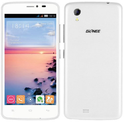Gionee Ctrl V4s