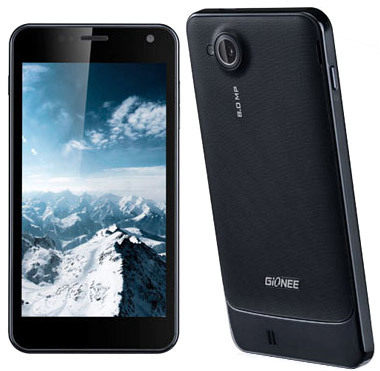 Gionee Dream D1