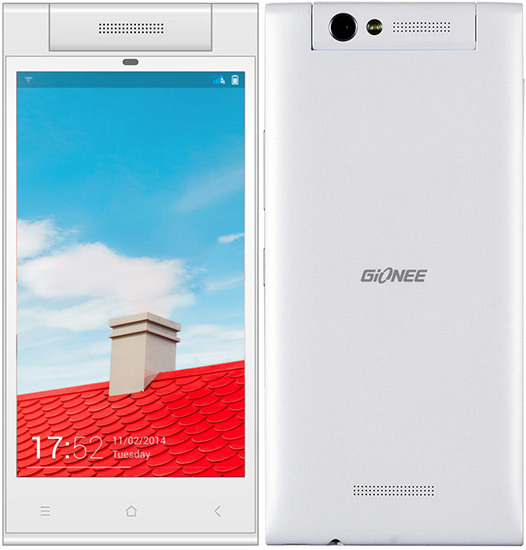 Gionee Elife E7 Mini