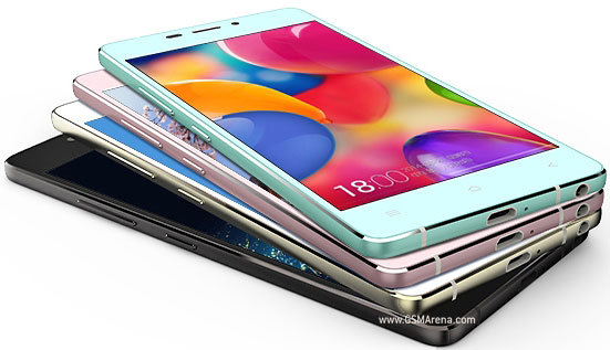 Gionee Elife S5.1