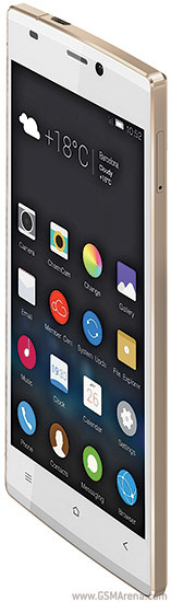 Gionee Elife S5.5