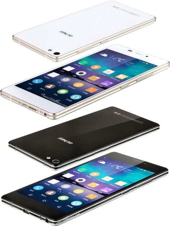 Gionee Elife S7