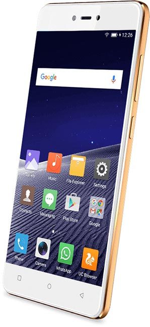 gionee f103 full specification