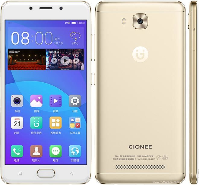 Gionee F5