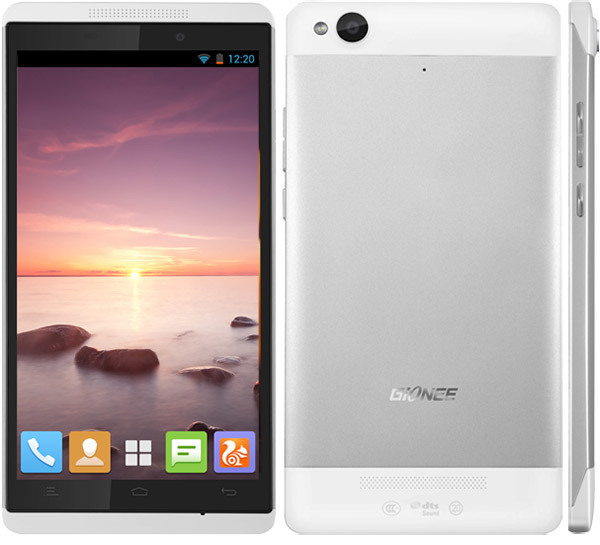 Gionee Gpad G4