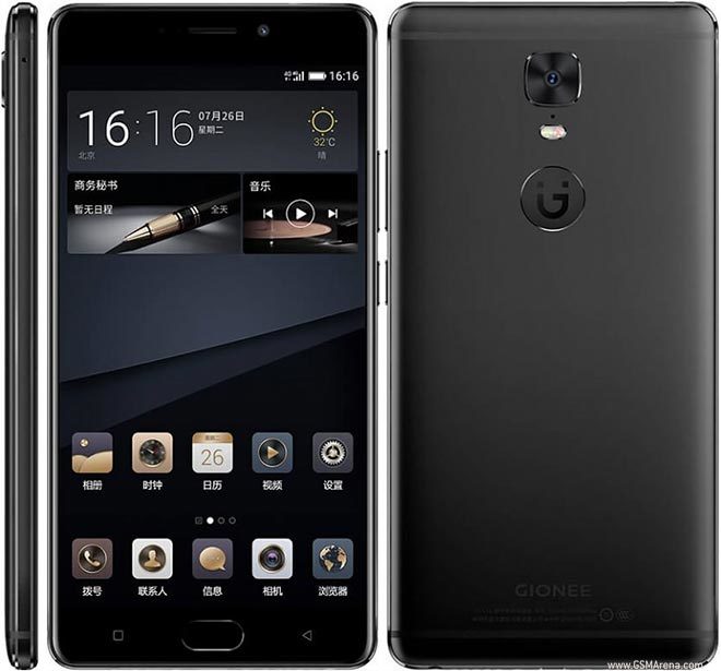 Gionee M6s Plus