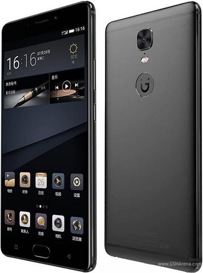 Gionee M6s Plus