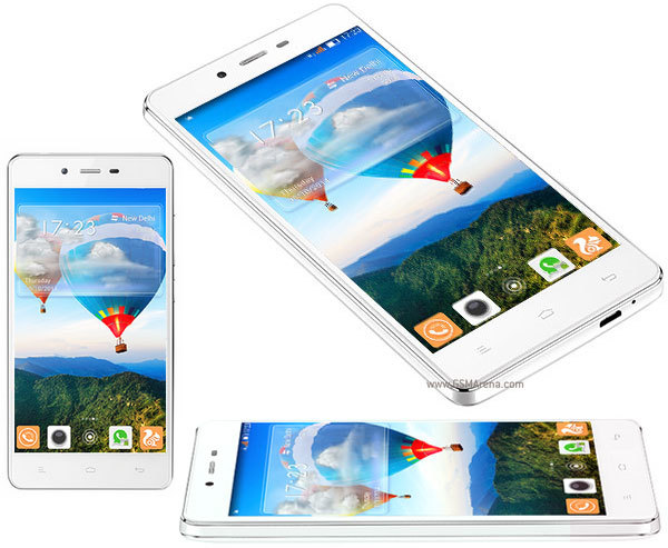 Gionee Marathon M3