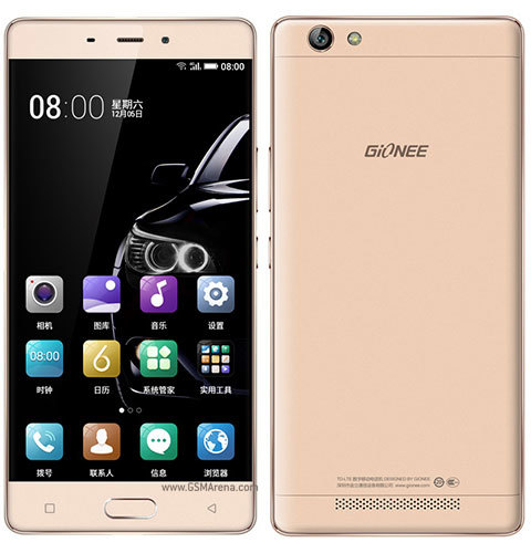 Gionee Marathon M5 enjoy