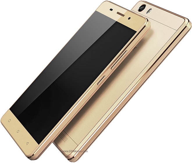 Gionee Marathon M5 lite