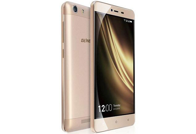 Gionee Marathon M5 mini